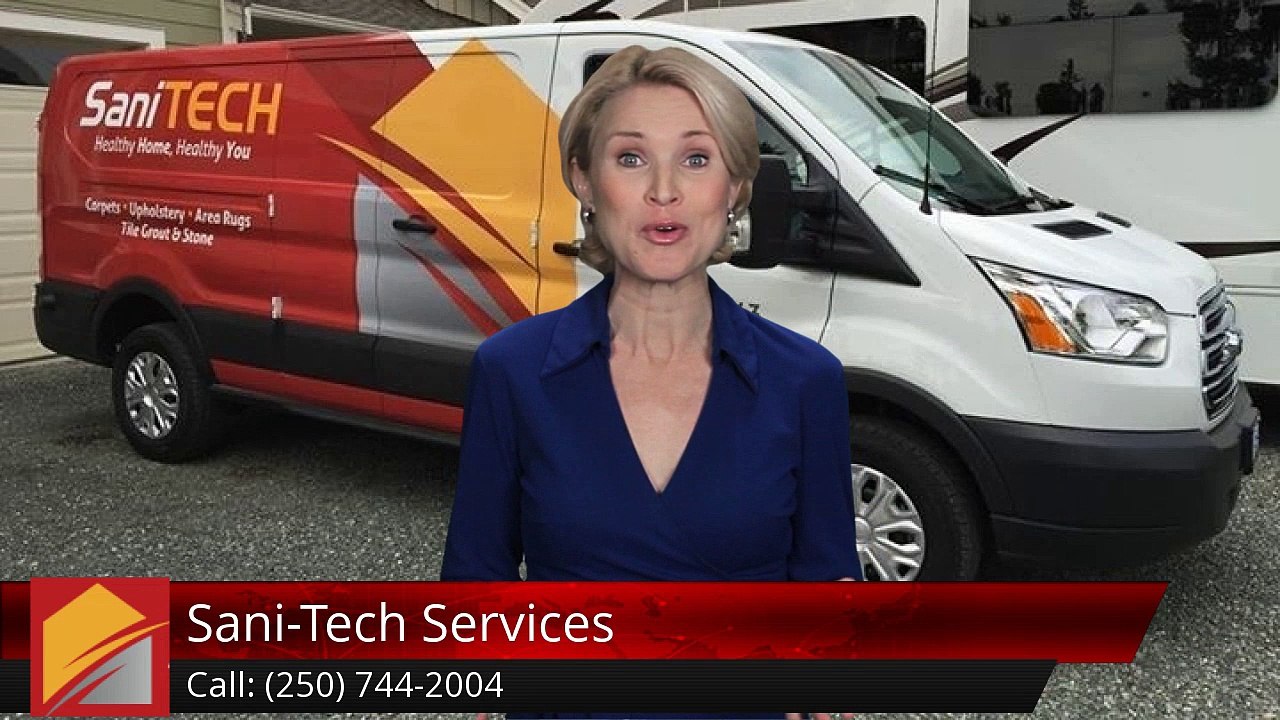 Another amazing review of Sani-tech Victoria