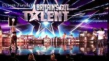 Shocking Audition almost killed Simon Cowell-Britain's Got Talent 2016[via torchbrowser.com]