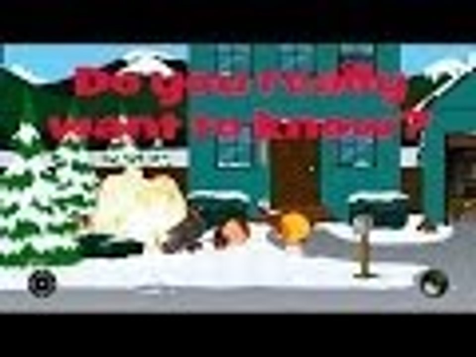 Stick of Truth Beastiality is in s01e11