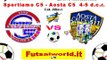 29/6/16  rigori finali - penalty kicks . Sportiamo C5 - Aosta C5