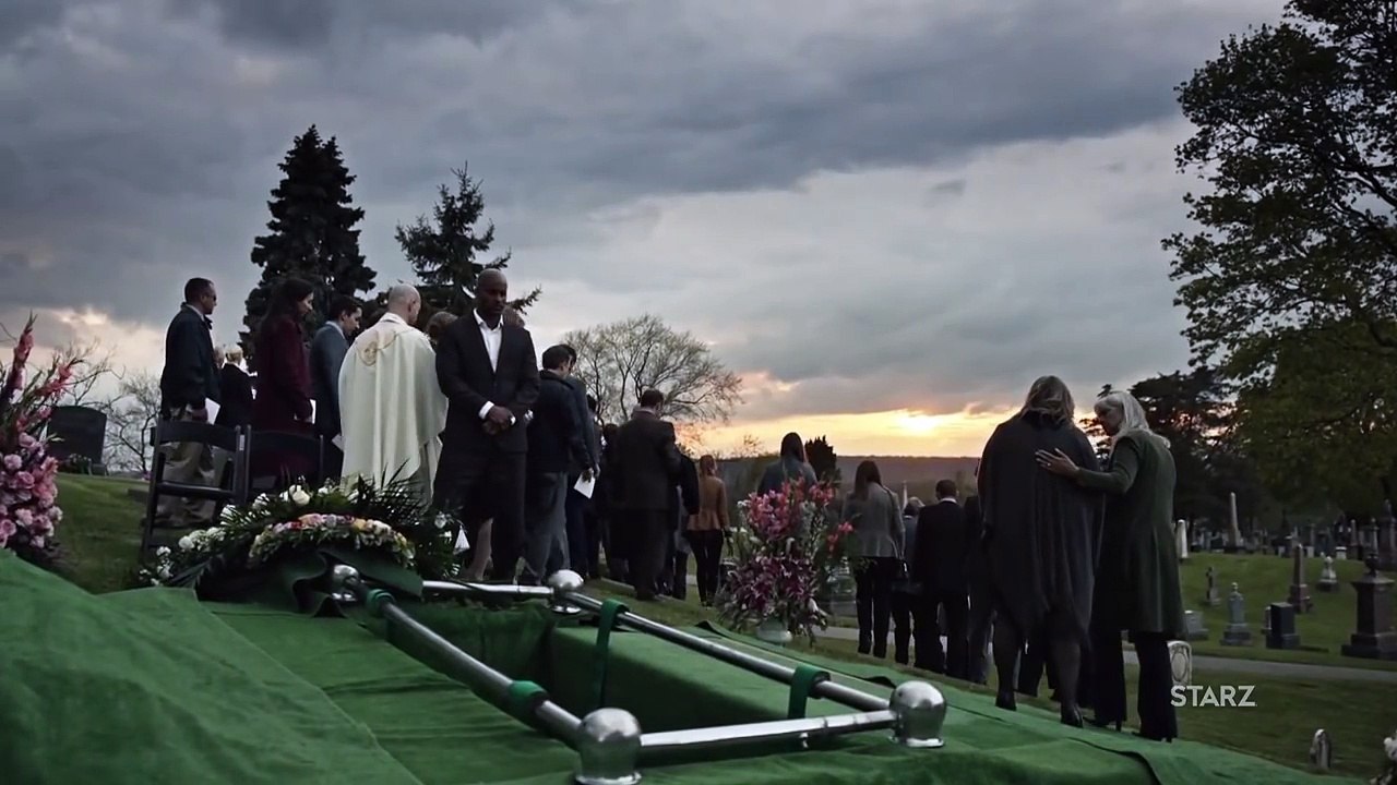 American Gods (1ª Temporada) - Trailer Legendado