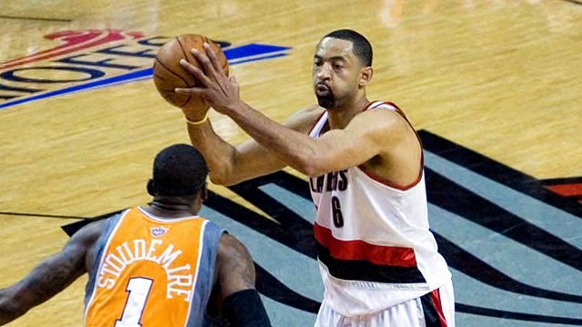 Amar'e Stoudemire wanted to finish his career with the Suns