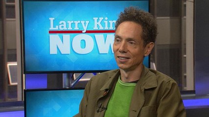Malcolm Gladwell on finding faith