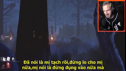 GAME GIẾT TẤT CẢ ( VỚI KEN Ù VÀ BRAD) -PEWDIEPIE VIETSUB - PEWDIEPIE