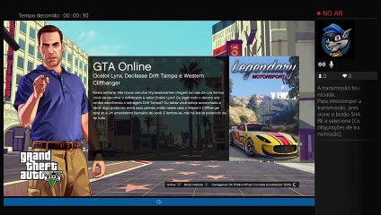 Testando nova dlc de GTA (9)