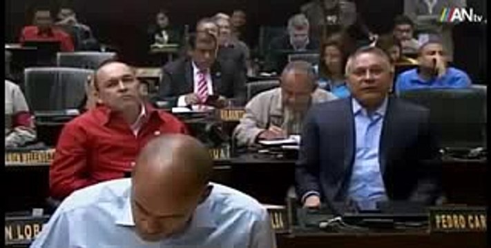 Ramos Allup a Héctor Rodríguez- Usted a los 34 años representa el pasado que se está muriendo