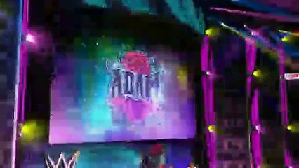 2016 WWE King of the Ring Classic Quarterfinal #3 - Sin Cara vs. Adam Rose (24)