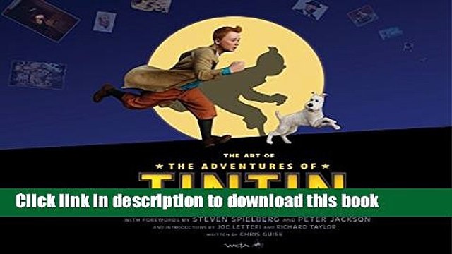 Read The Art of the Adventures of Tintin Ebook Free