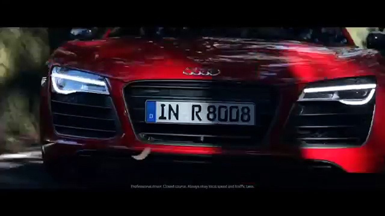 Audi Lighting Technology -