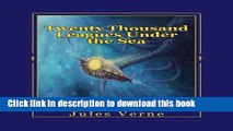 Download Twenty Thousand Leagues Under the Sea PDF Online