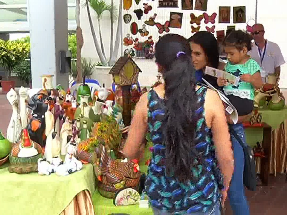 Feria en Chordeleg