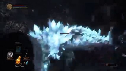 Dark Souls III- The Beginning of a Miserable Time