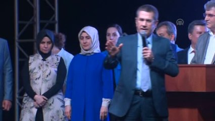 Başbakan Yardımcısı Canikli : ""Hiç Kimse Milletten Başka Kimseden Emir Alamayacak."