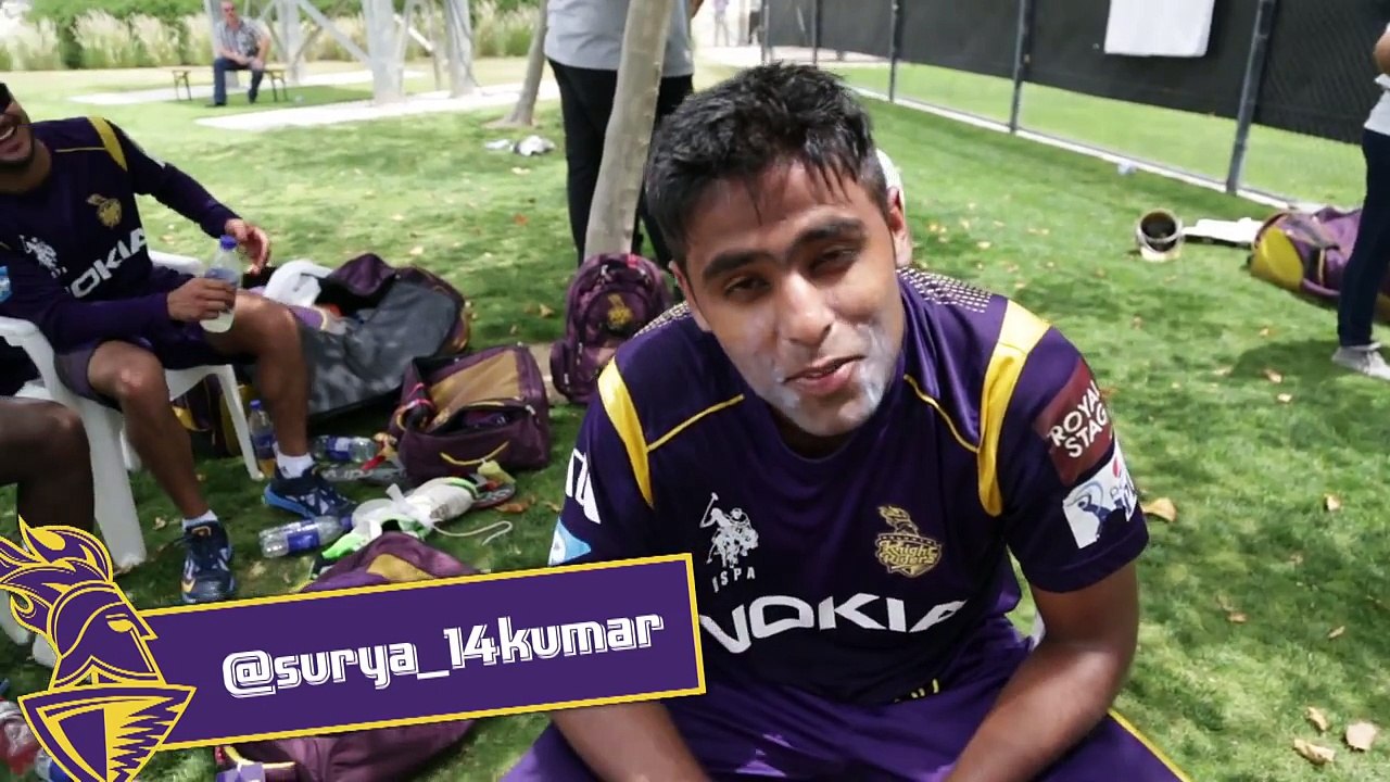 WASIM AKRAM'S BOWLING MASTERCLASS - Inside KKR Ep 14 - He's still got it!