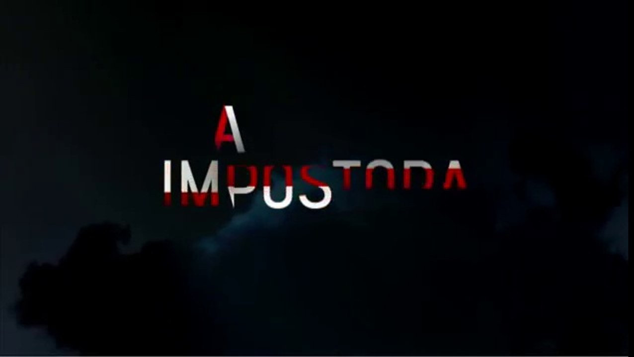 A IMPOSTORA - TVI - PROMO 3