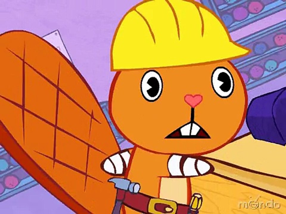 Happy Tree Friends: Episodio 25