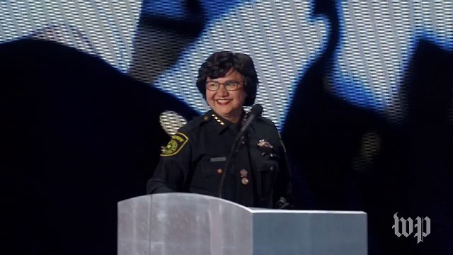 Dallas Co. sheriff says officers 'keep answering the call' to serve