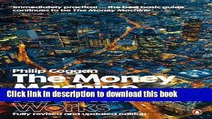 [PDF] The Money Machine: How the City Works [Download] Online