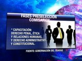 Comisarios
