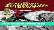 [Download] Marvel Masterworks: The Amazing Spider-Man Volume 1 (New Printing) Free Books