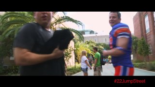 22 Jump Street - Behind the Scenes