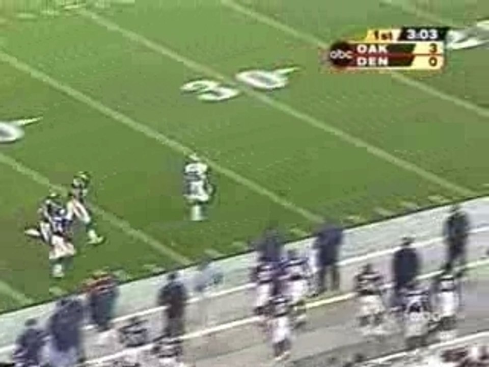 2002 Raider Highlights