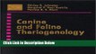 PDF Canine and Feline Theriogenology, 1e [Read] Online