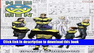 [Download] New X-Men Omnibus Free Books