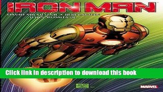 [PDF] Iron Man, Vol. 1  Read Online