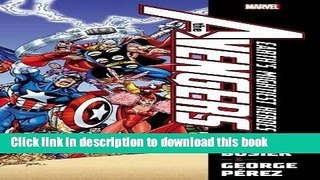 [Download] The Avengers by Kurt Busiek   George PÃ©rez Omnibus Volume 1 Free Books