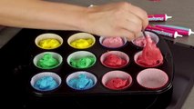 Pokemon Go Cupcakes / Muffins / Cupcake Topper Video