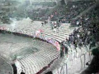 Ultras Bari curva nord