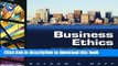 [Read PDF] Business Ethics: Sunday Ethic - Monday World Ebook Online