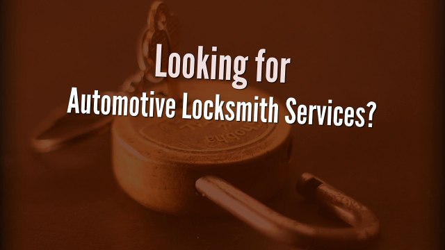 Deer Park, NY Auto Unlock Service