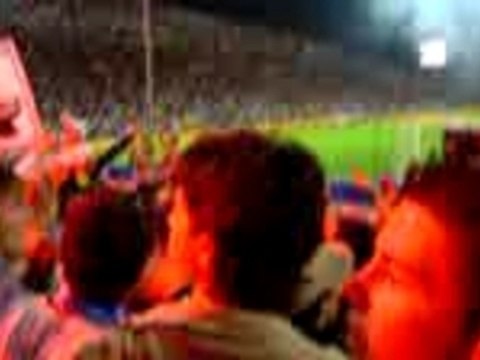 supporters but om psg ambiance fumigènes chants