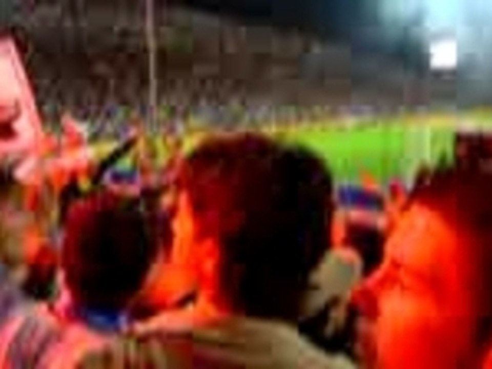 supporters but om psg ambiance fumigènes chants