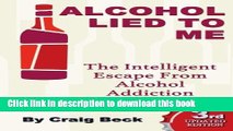 Read Alcohol lied to me PDF Free