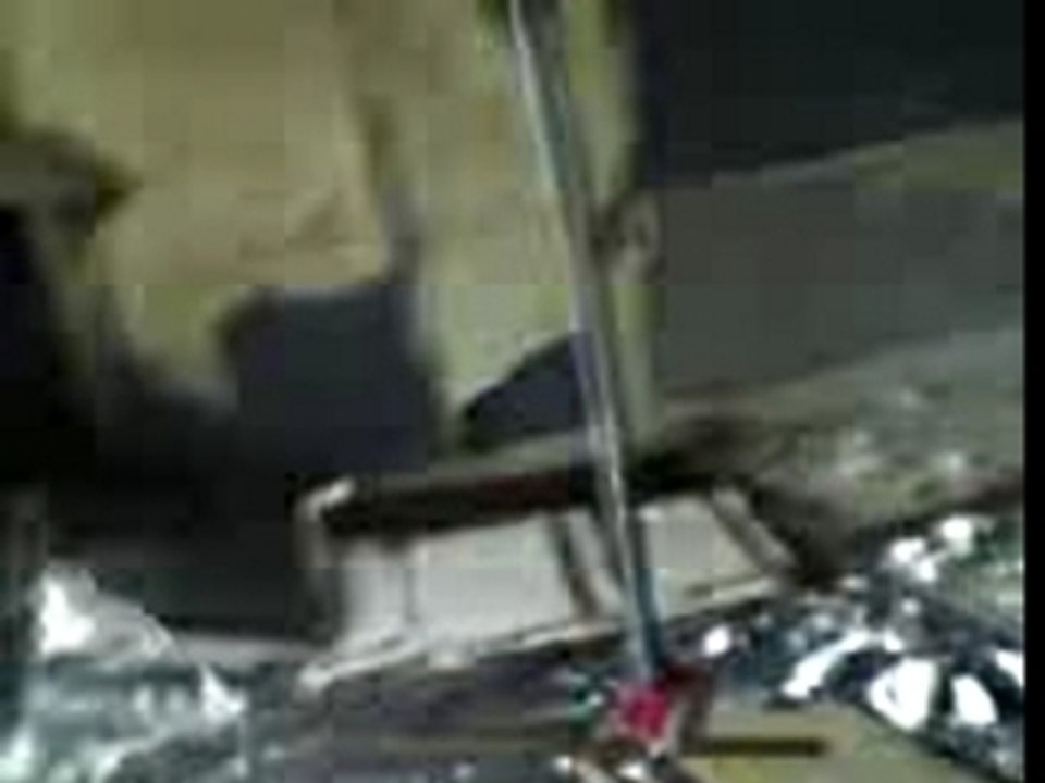 Comment couché un mur