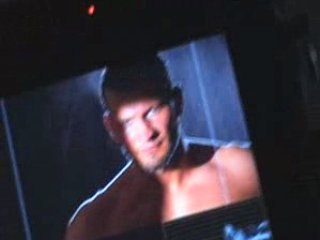 Jess Behind the scene of UFC 70