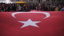 Fetö'nün Darbe Girişimine Tepkiler - Sivas/yozgat/