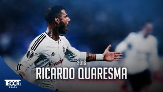 Ricardo Quaresma - Skills Tricks & Goals 2015-16 -HD-