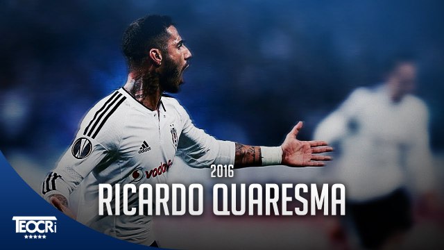 Ricardo Quaresma - Skills Tricks & Goals 2015-16 -HD-