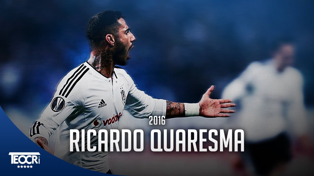 Ricardo Quaresma - Skills Tricks & Goals 2015-16 -HD-