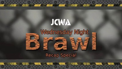 JCWA Wednesday Night Brawl (Recap) - 10/16/13 (1of2)