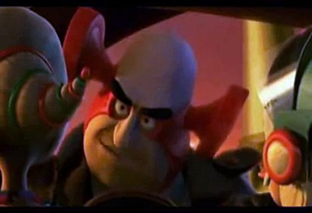 Pinocchio 3000 K Part 12/20