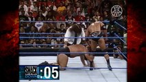 WWE The Rock vs Big Show vs Mankind vs Kane vs Undertaker Battle Royal HD