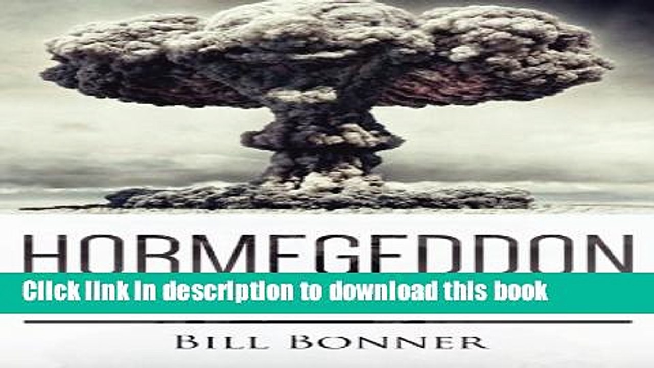 [Read PDF] Hormegeddon: How Too Much Of A Good Thing Leads To Disaster Download Online