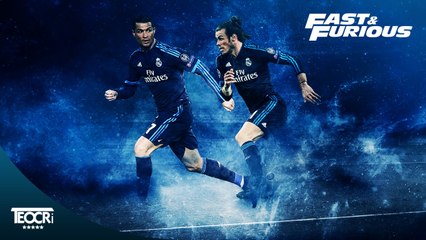 C.Ronaldo & G.Bale ●Fast & Furious 2016● Best Skills,Goals,Dribbles -HD-