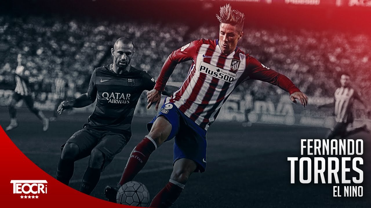 Fernando Torres - El Niño Is Back 2016 Goals & Skills -HD-