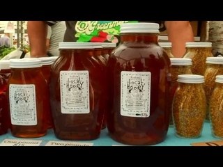 Beekeeping is the latest buzz in New York City